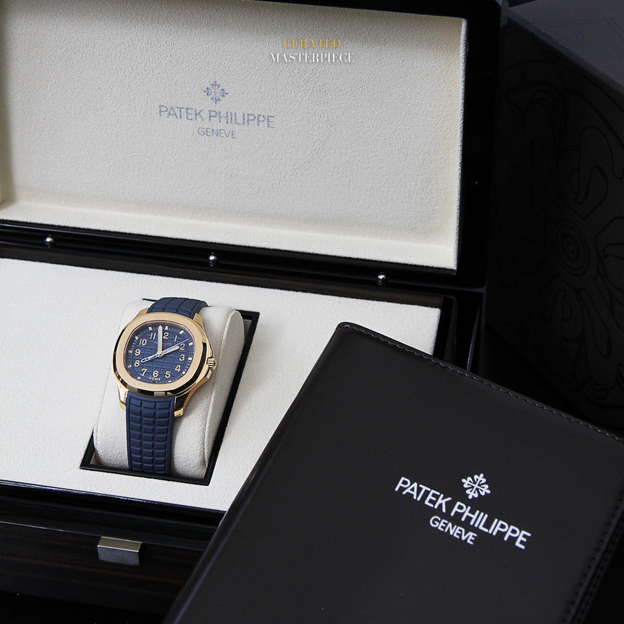 Apa yang Membuat Patek Philippe Aquanaut Begitu Istimewa?