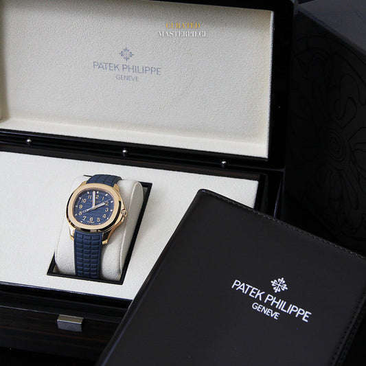 Apa yang Membuat Patek Philippe Aquanaut Begitu Istimewa?