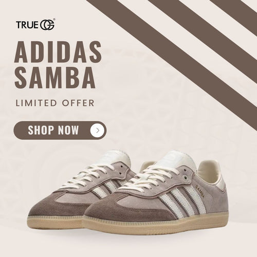 Adidas Samba true og