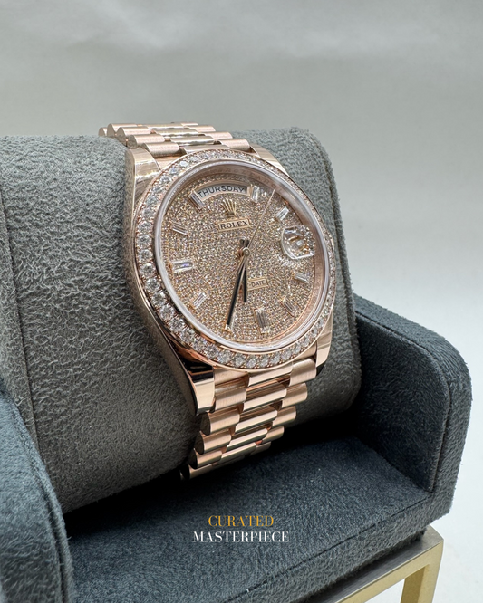 Harga Rolex Oyster Perpetual Datejust Asli di Indonesia