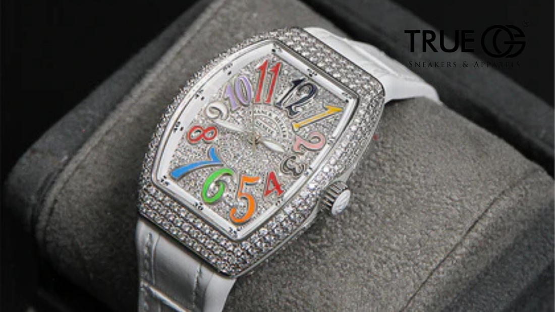 Menaklukkan Waktu dengan Keanggunan, Franck Muller Vanguard Women
