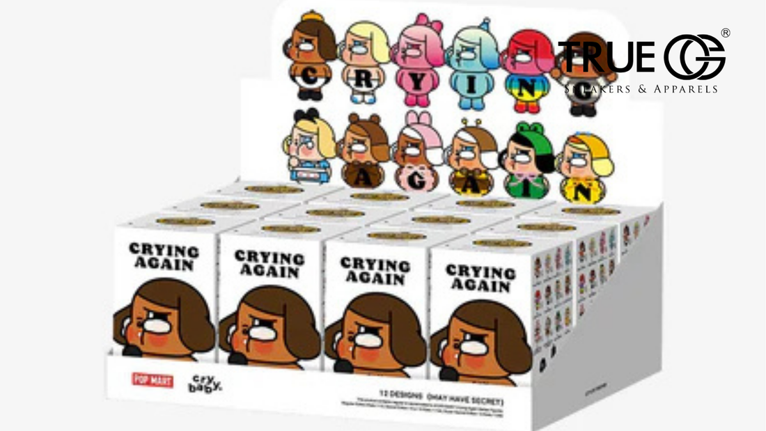 Menemukan Surga Koleksi di Toko Toys and Collectibles