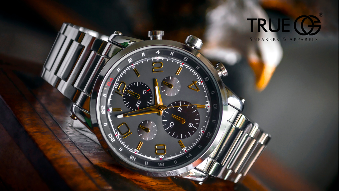 Menemukan Toko Jam Patek Philippe Aquanaut Terbaik