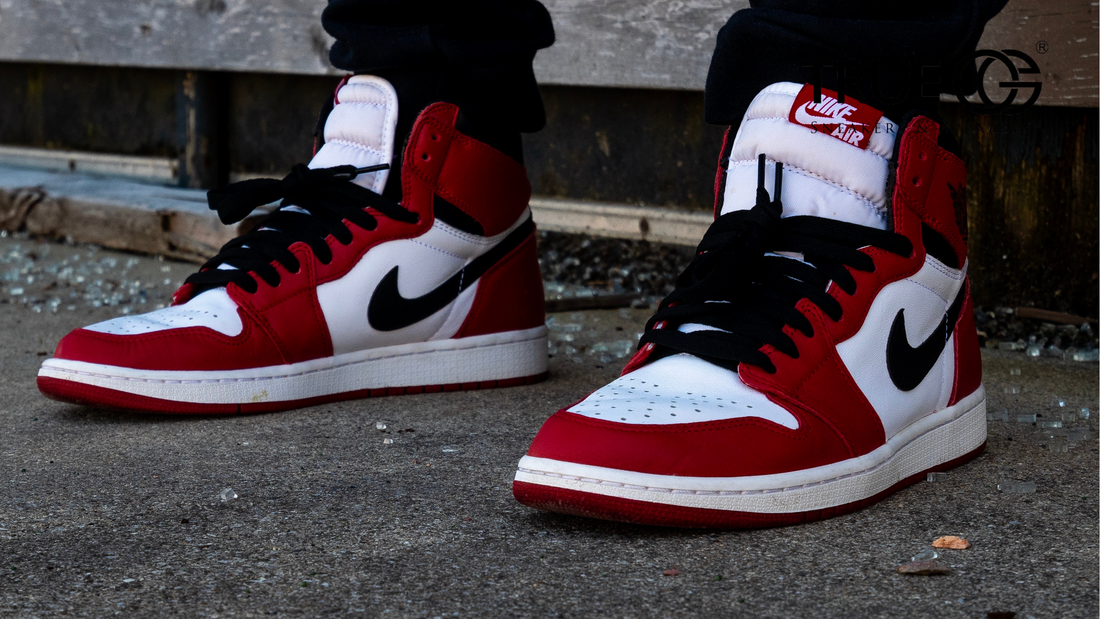 Menemukan Toko Sneakers Nike Air Force 1 Impian!