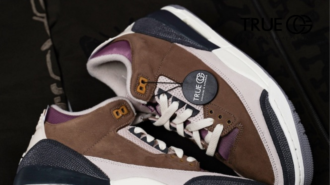 Menggenggam Legenda: Mencari Toko Sneakers Air Jordan Air Jordan 3 Terbaik