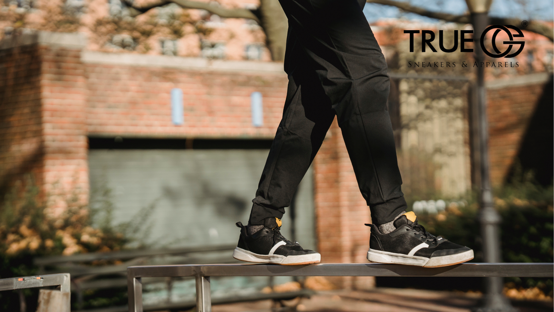 New Balance 550, Sepatu Basket yang Jadi Ikon Fashion Kekinian!