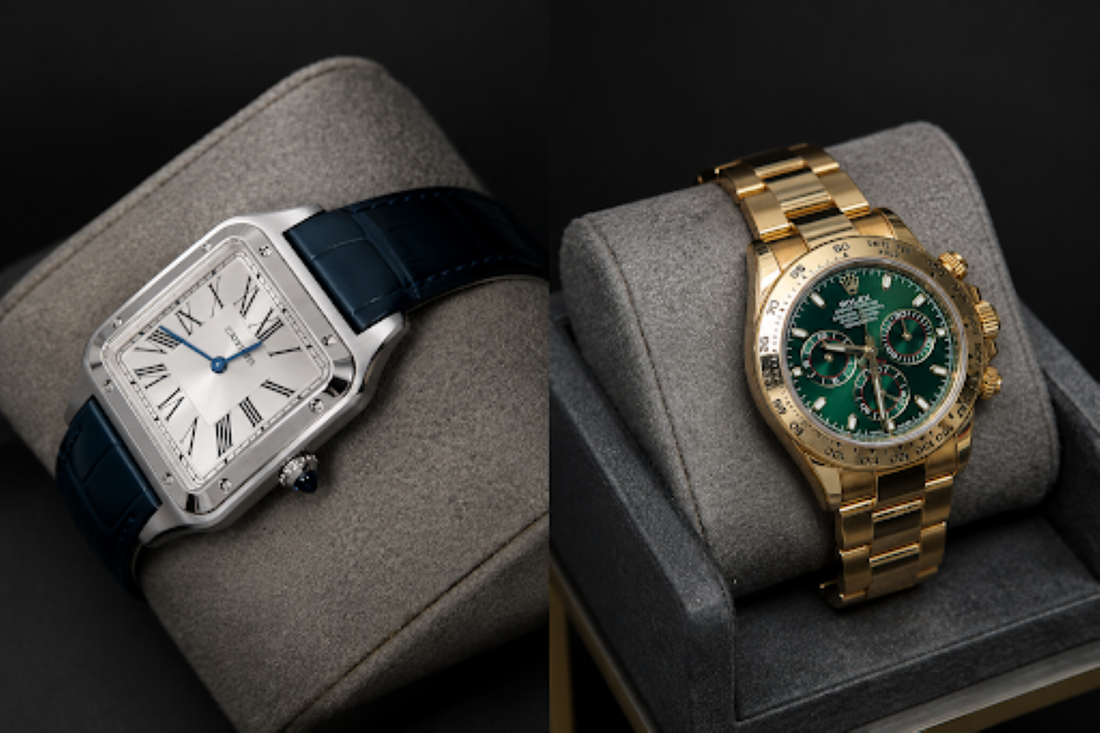 pre owned watches