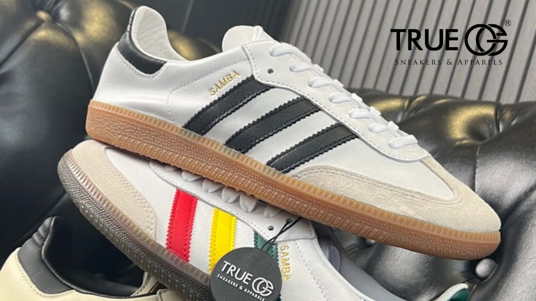 Adidas Spezial, Sepatu Klasik Pilihan di Toko Sneakers Terpercaya