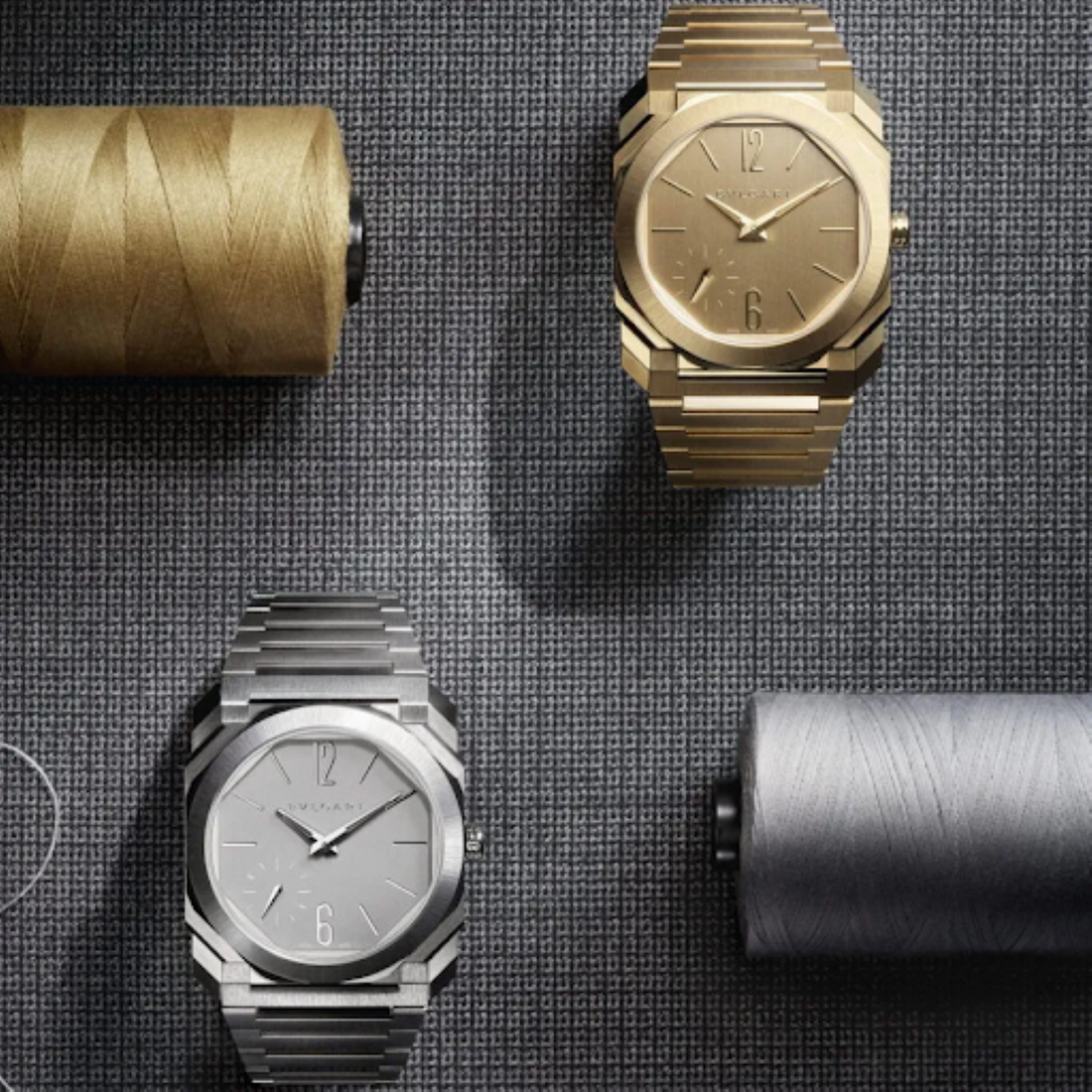 The New Bvlgari Octo Finissimo 37mm