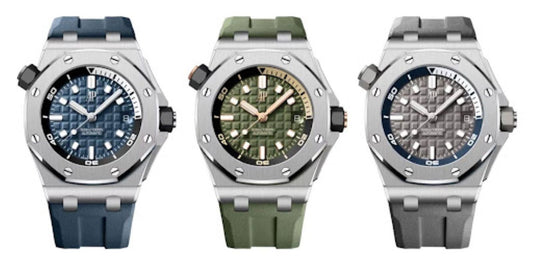 ap new royal oak offshore selfwinding diver