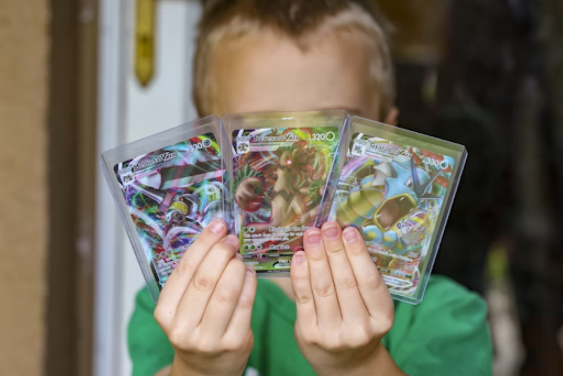 apa itu trading card game