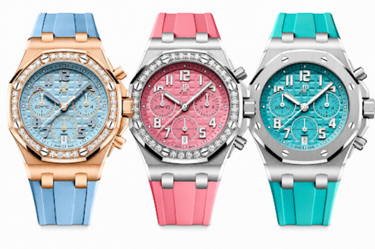 audemars piguet royal oak offshore​