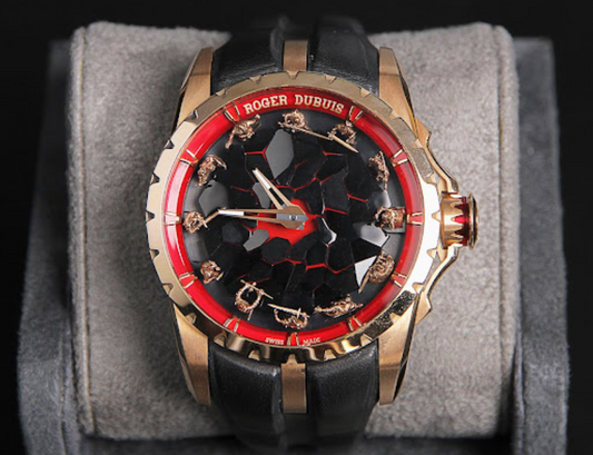 9 Cara Merawat Jam Tangan Automatic Agar Tahan Lama