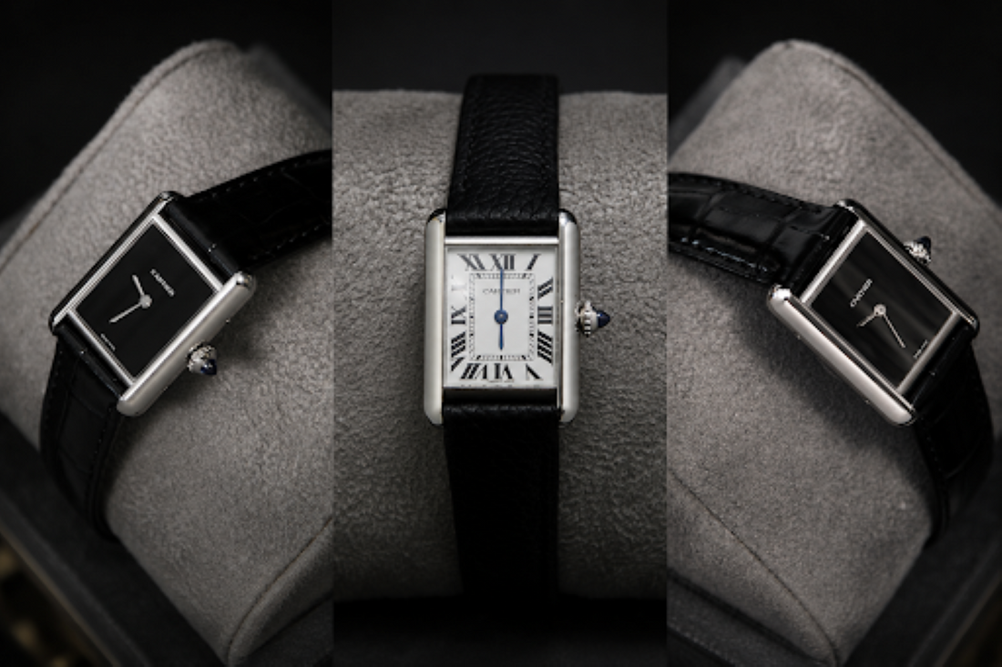 cartier tank