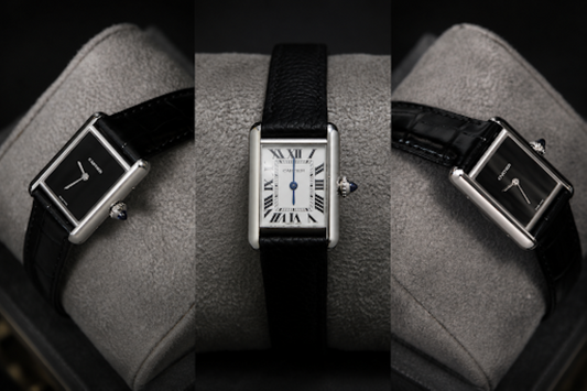 cartier tank