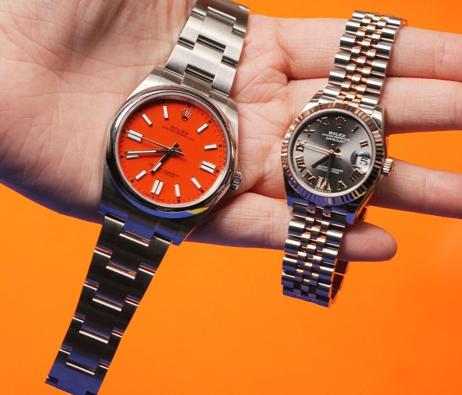 7 Bentuk Casing Jam Tangan Mewah dan Materialnya – True OG