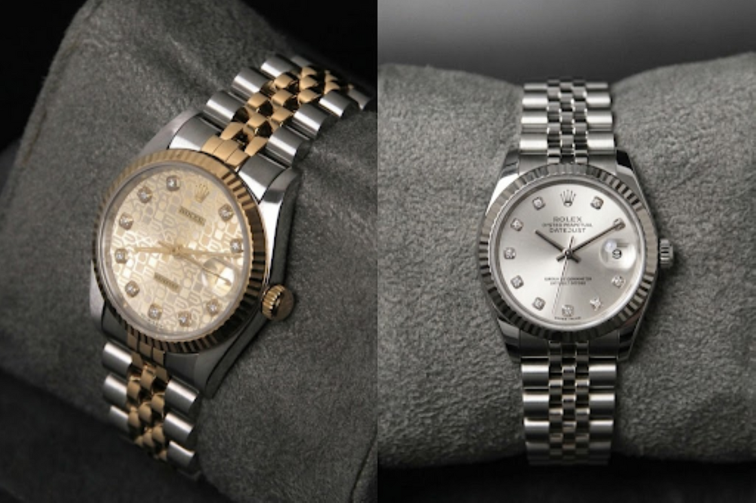 entry level rolex