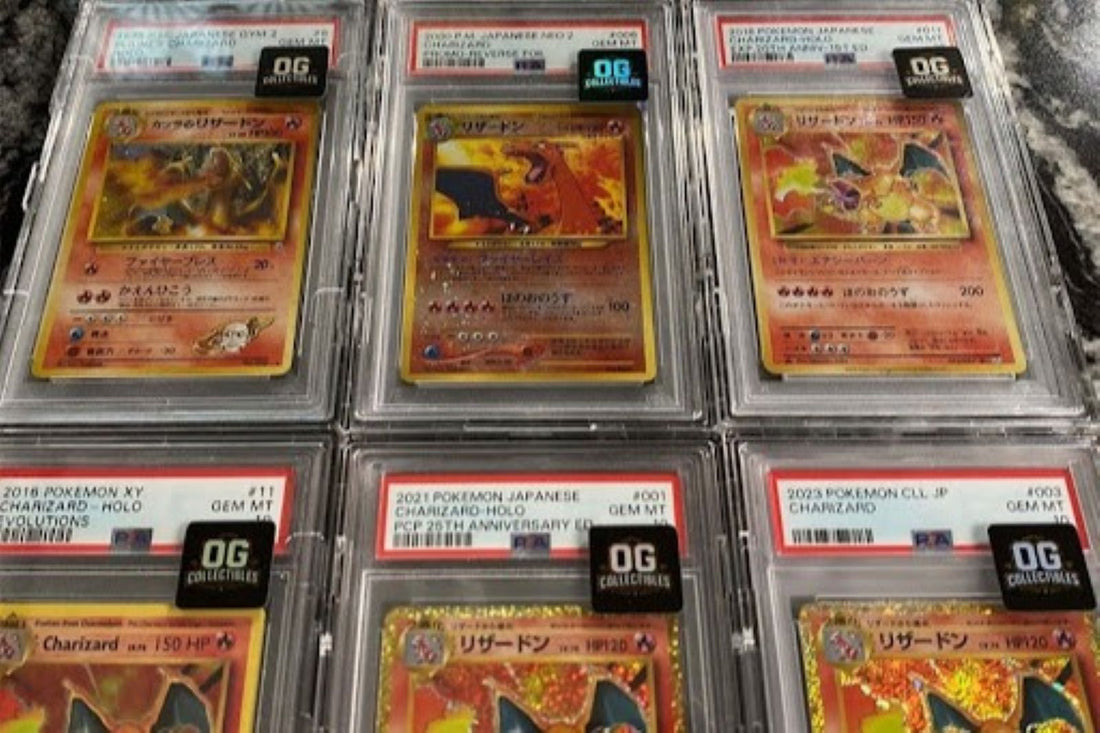investasi trading card game