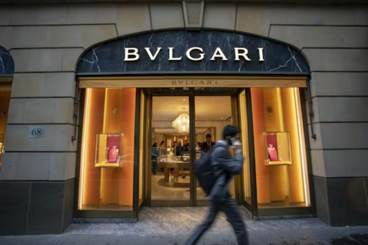 jam tangan bvlgari