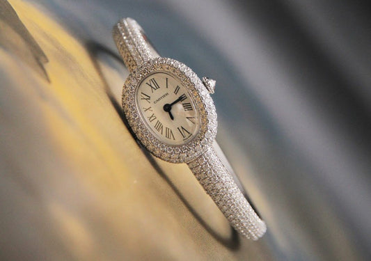 jam tangan cartier