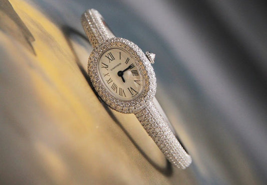 jam tangan cartier wanita