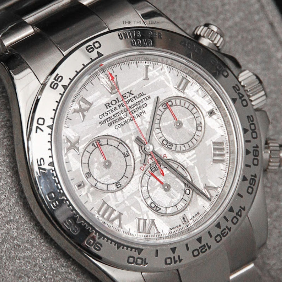 Kenali Jam Tangan Chronograph, Fungsi, dan Cara Membacanya