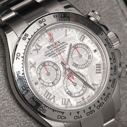 Kenali Jam Tangan Chronograph, Fungsi, dan Cara Membacanya