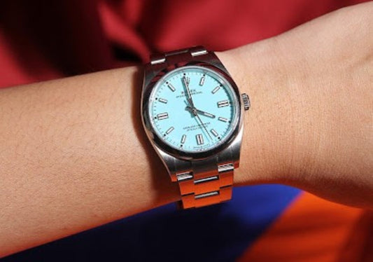 jam tangan wanita mewah elegan