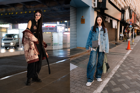japanese streetwear