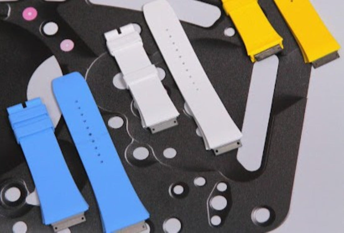 jenis strap jam tangan