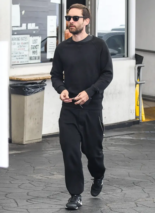 jogger pants style