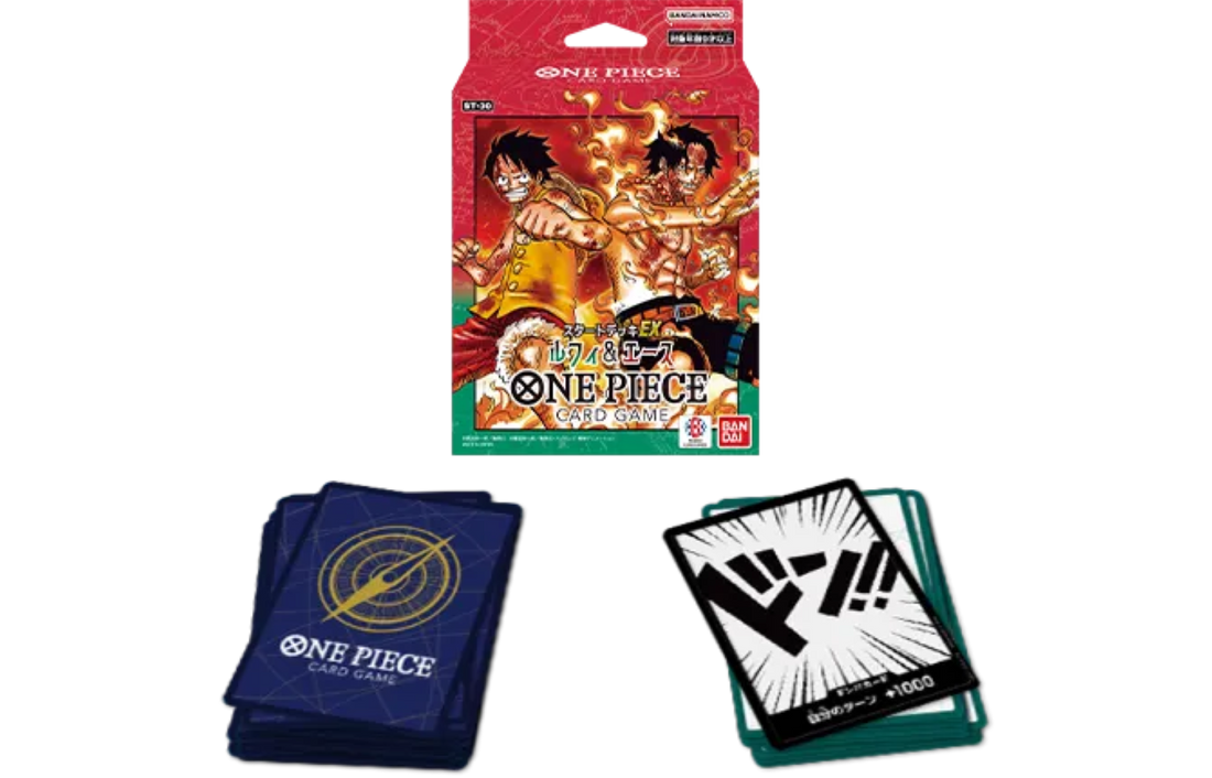 kartu one piece true og