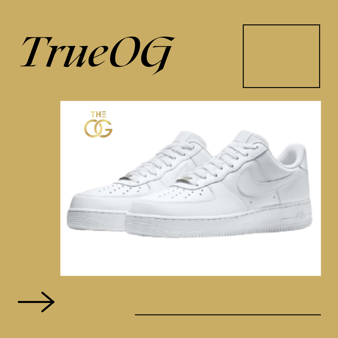 Sejarah Nike Air Force 1: Dari Lapangan Basket ke Streetwear