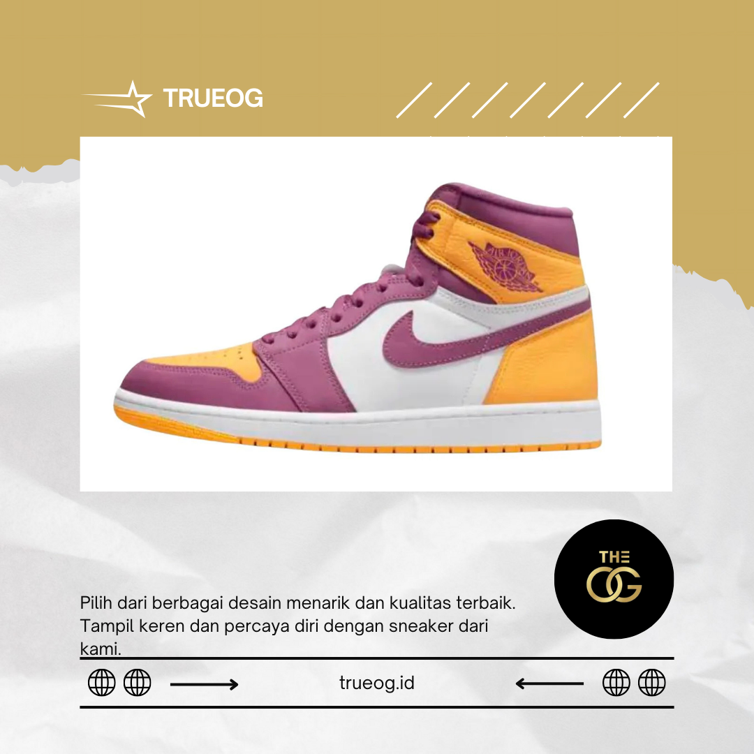 Bagaimana Cara Mengecek Nike Jordan Asli? 5 Tips Menghindari Sepatu Palsu