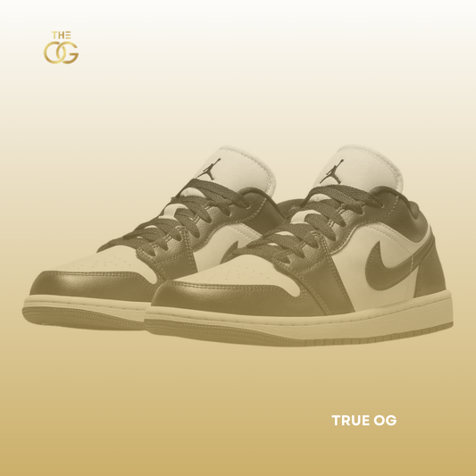 Berapa Harga Jordan 1 Low dan Apa yang Membedakan Model Ini dalam Koleksi Air Jordan 1 Streetwear