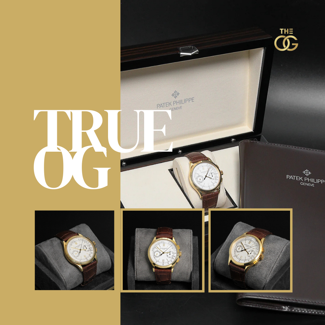 Apakah Patek Philippe Menggunakan Emas Asli dan Bagaimana Proses Produksinya?