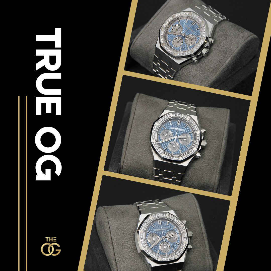 Harga Jam Tangan di True OG Berapa dan Apa Produk yang Paling Banyak Dicari?