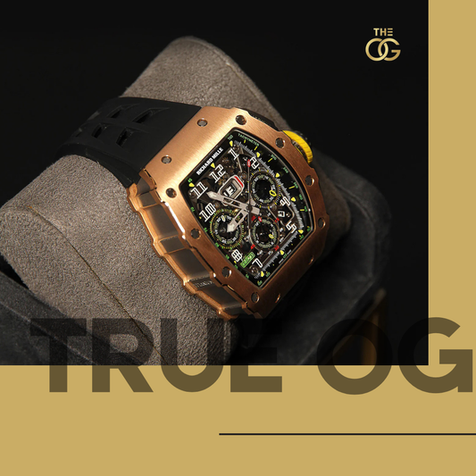 Berapa Harga Jam Tangan Richard Mille (RM) dan Apa yang Membuatnya Paling Unik?
