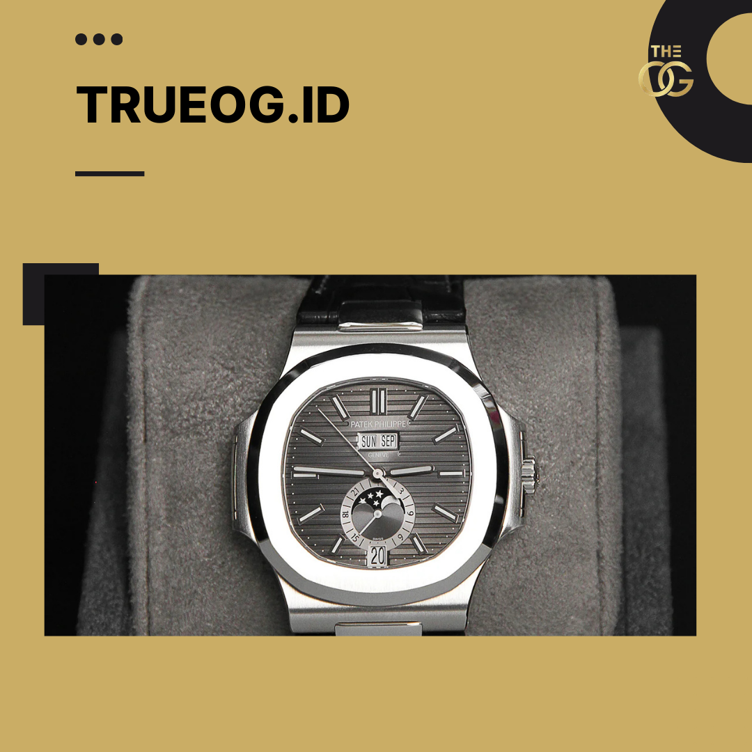 Berapa Harga Jam Tangan Patek Philippe Termahal di Dunia Saat Ini?