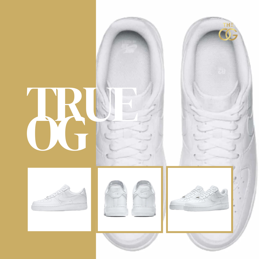 Berapa Harga Nike Force 1 Original? Panduan Harga dan Tempat Membeli