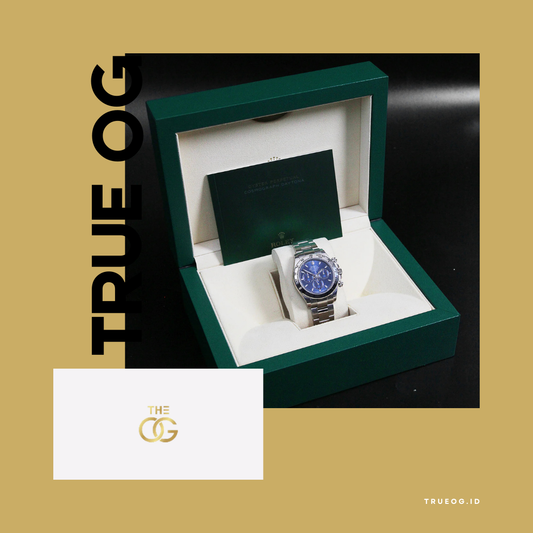 Berapa Harga Jam Rolex di Indonesia dan Apakah Sama dengan Harga Internasional?