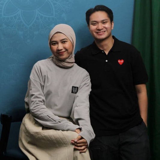 ootd bukber simpel