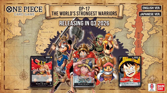 one piece op 17