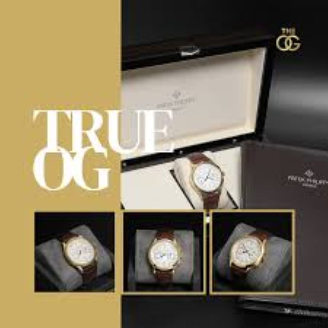 Patek Philippe Emas Asli atau Bukan? Ini Fakta di Balik Materialnya