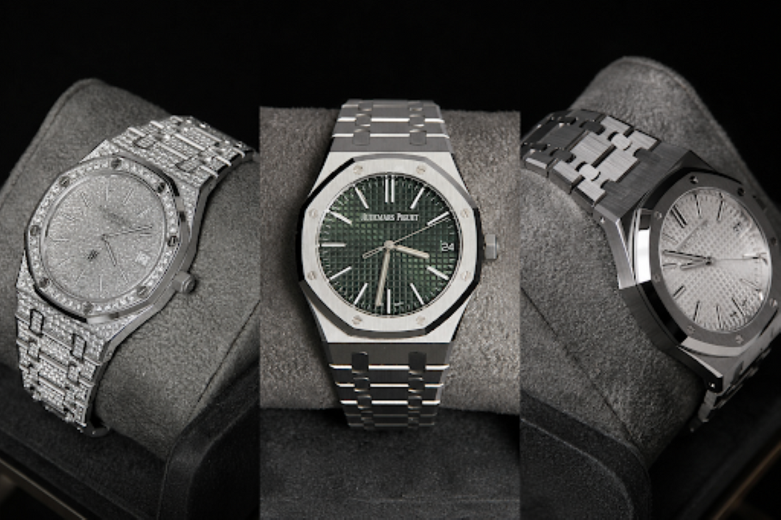 pilihan jam tangan audemars piguet