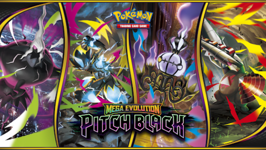 pokemon pitch black