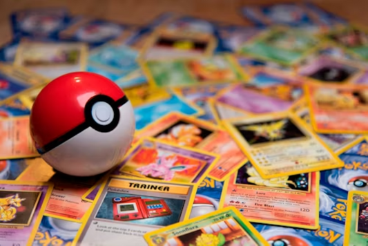 rare pokemon cards
