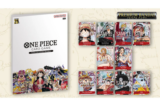 Rarity Kartu One Piece