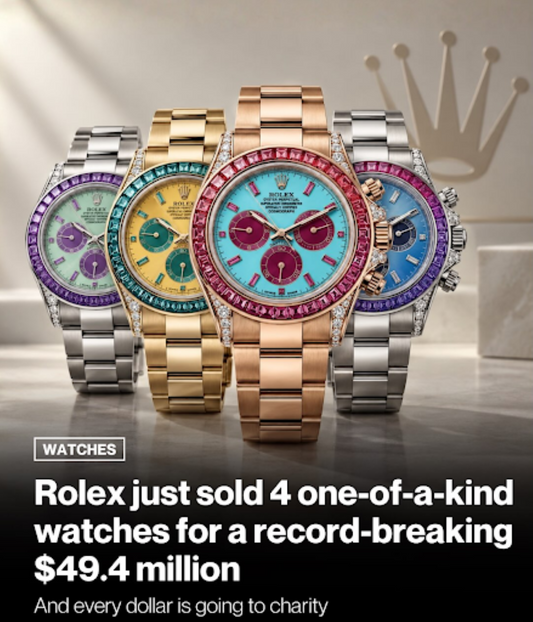 rolex daytona four seasons