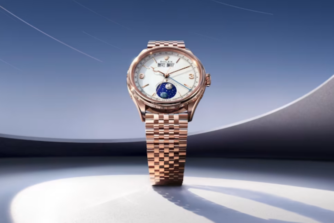 rolex perpetual padellone